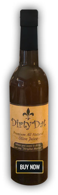 Buy DirtyDat Premium All Natural Olive Juice
