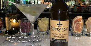 DirtyDat Premium All Natural Olive Juice