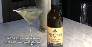 DirtyDat Premium All Natural Olive Juice